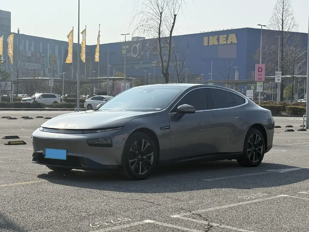 2020 Xpeng P7 BEV 70.8KWH
