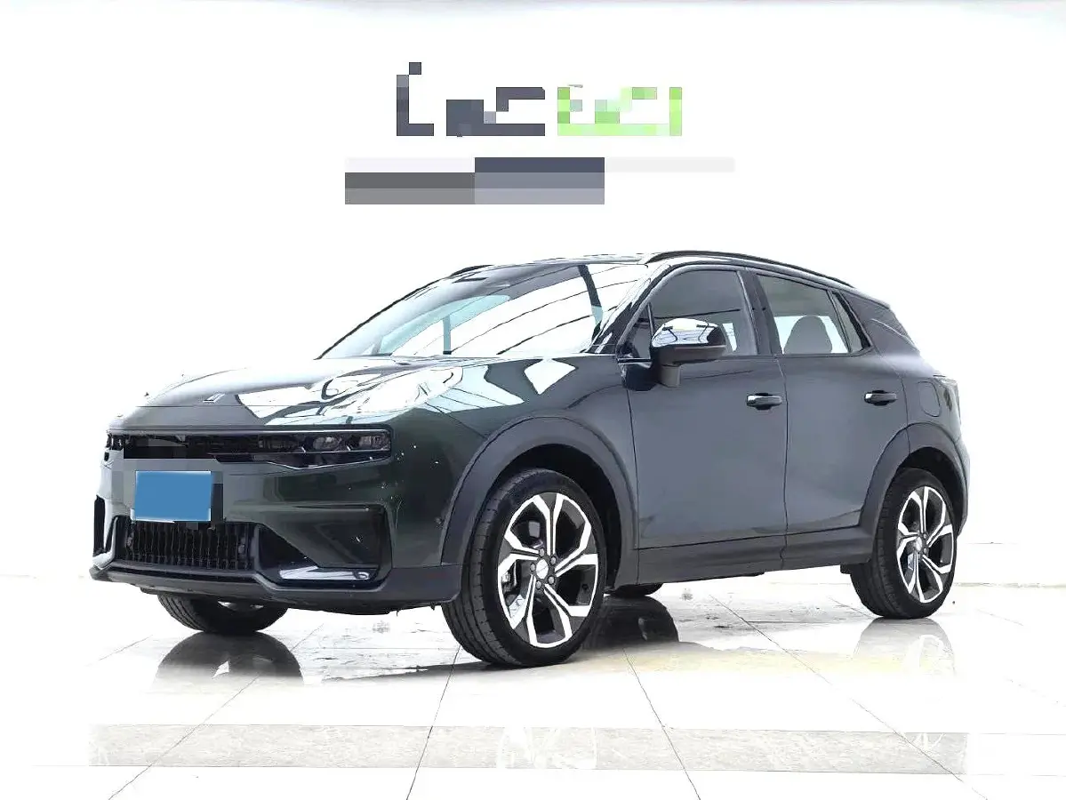 2023 LYNK&CO 06 1.5T 181HP L4 7DCT