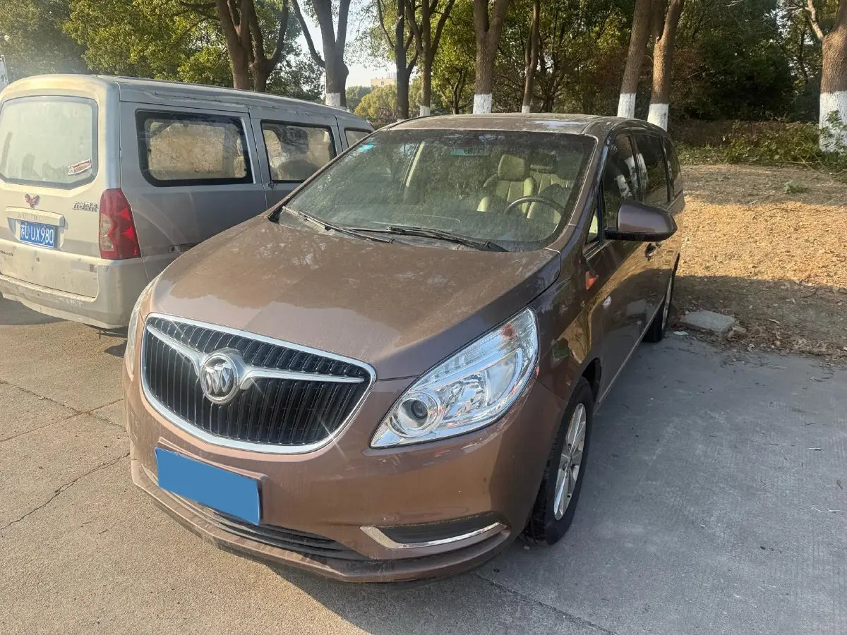 2018 Buick GL8 2.0T 260HP L4 6AT