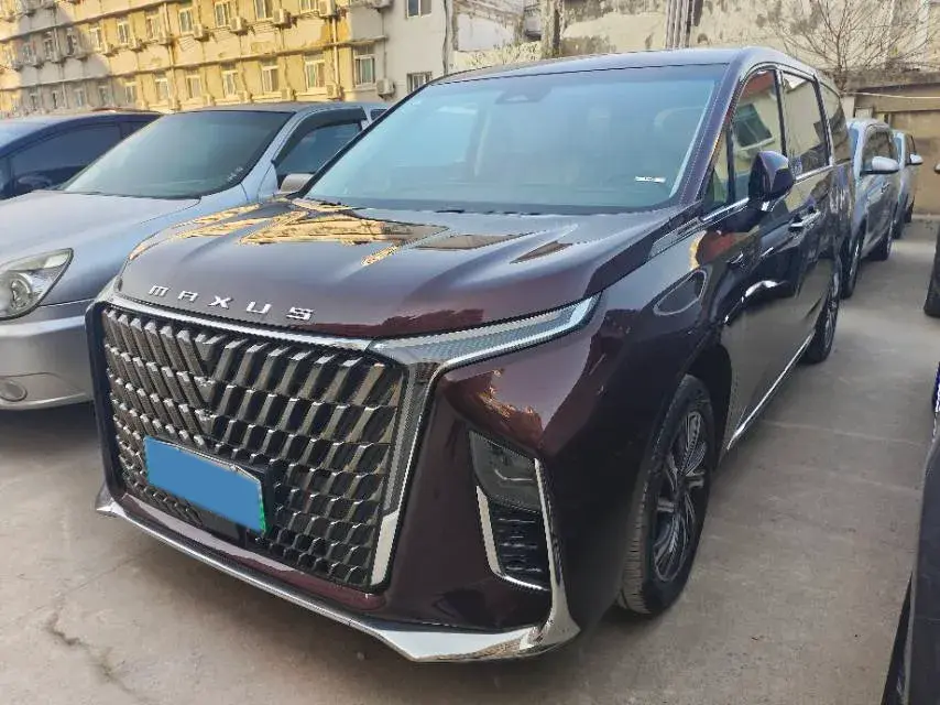 2024 MAXUS DaJia 9 1.5T 150HP L4 1DHT PHEV 24.7KWH