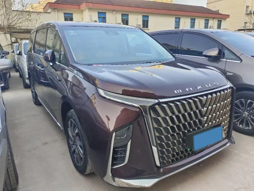 2024 MAXUS DaJia 9 1.5T 150HP L4 1DHT PHEV 24.7KWH,autocango,china used car exporter,china ev exporter,chinese used car exporter,chinese used ev exporter
