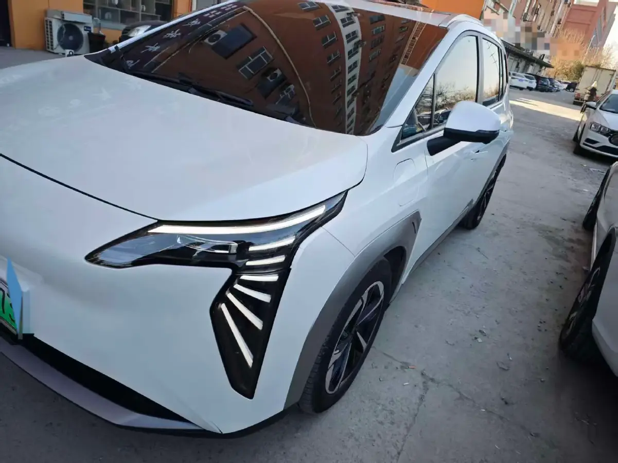 2024 Aion Y BEV 68.2KWH