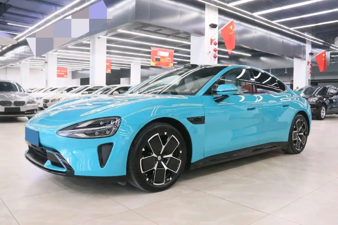 2024 MI SU7 BEV 101KWH