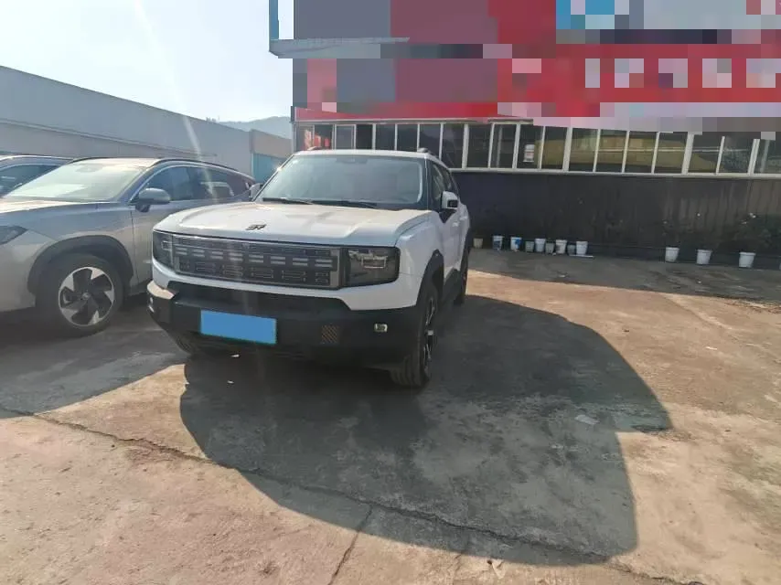 2025 Jetour ShanHai T1 1.5T 156HP L4 1DHT PHEV,autocango,china used car exporter,china ev exporter,chinese used car exporter,chinese used ev exporter