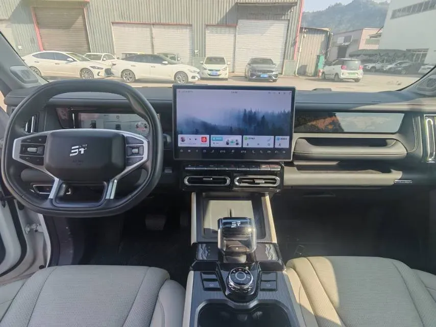 2025 Jetour ShanHai T1 1.5T 156HP L4 1DHT PHEV,autocango,china used car exporter,china ev exporter,chinese used car exporter,chinese used ev exporter