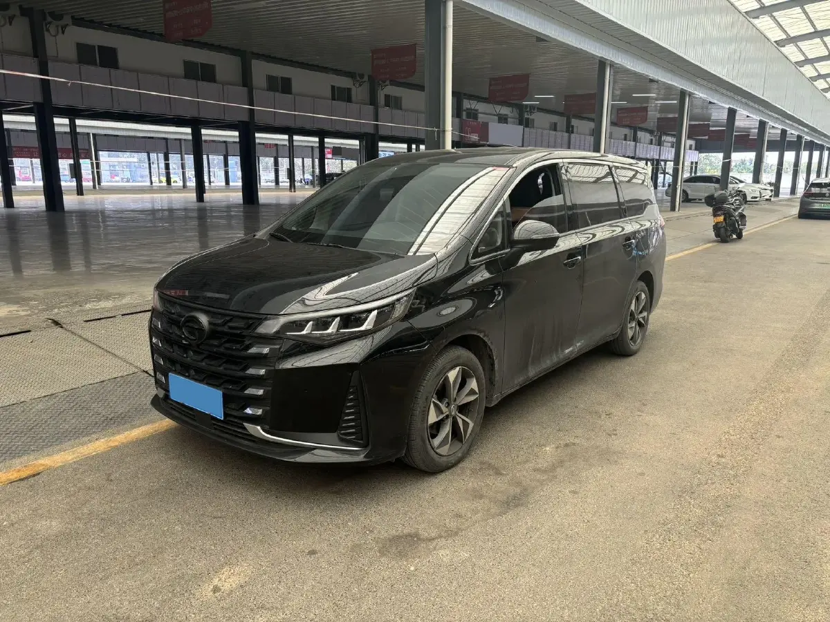 2023 GAC Trumpchi M6 1.5T 177HP L4 7DCT