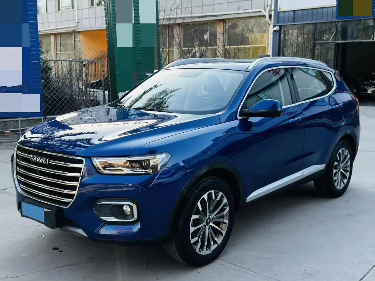 2020 Haval H6 1.5T 169HP L4 7DCT