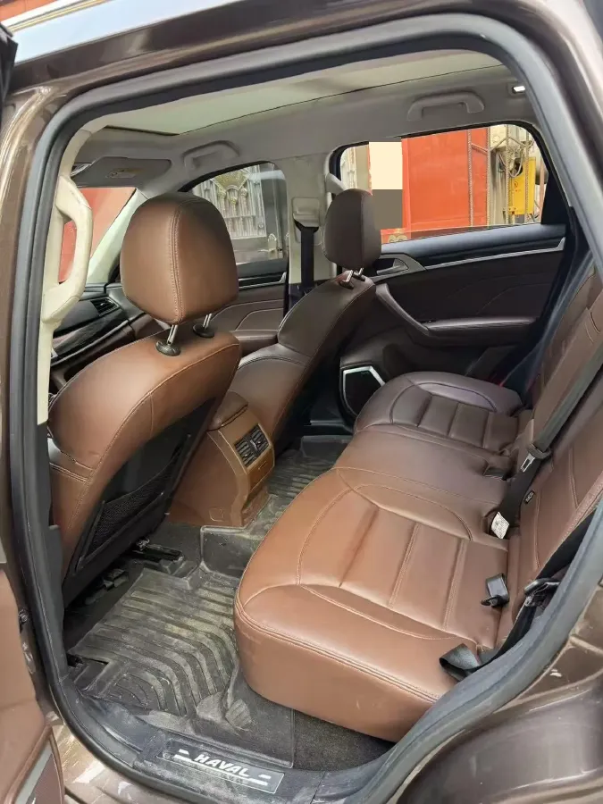 2018 Haval H7 2.0T 231HP L4 6DCT,autocango,china used car exporter,china ev exporter,chinese used car exporter,chinese used ev exporter