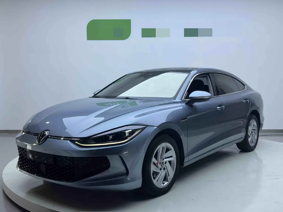 2022 Volkswagen Lavida 1.4T 150HP L4 7DCT