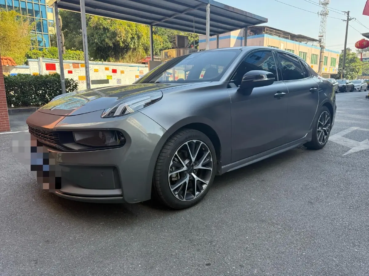 2021 LYNK&CO 03 1.5T 180HP L3 7DCT