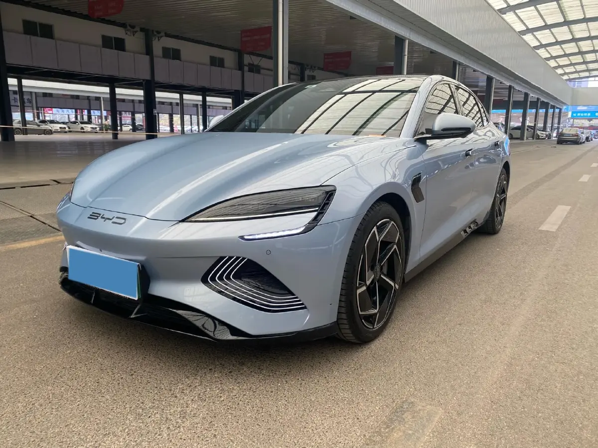 2022 AITO AITO M5 Range Extended 125HP REEV 40KWH