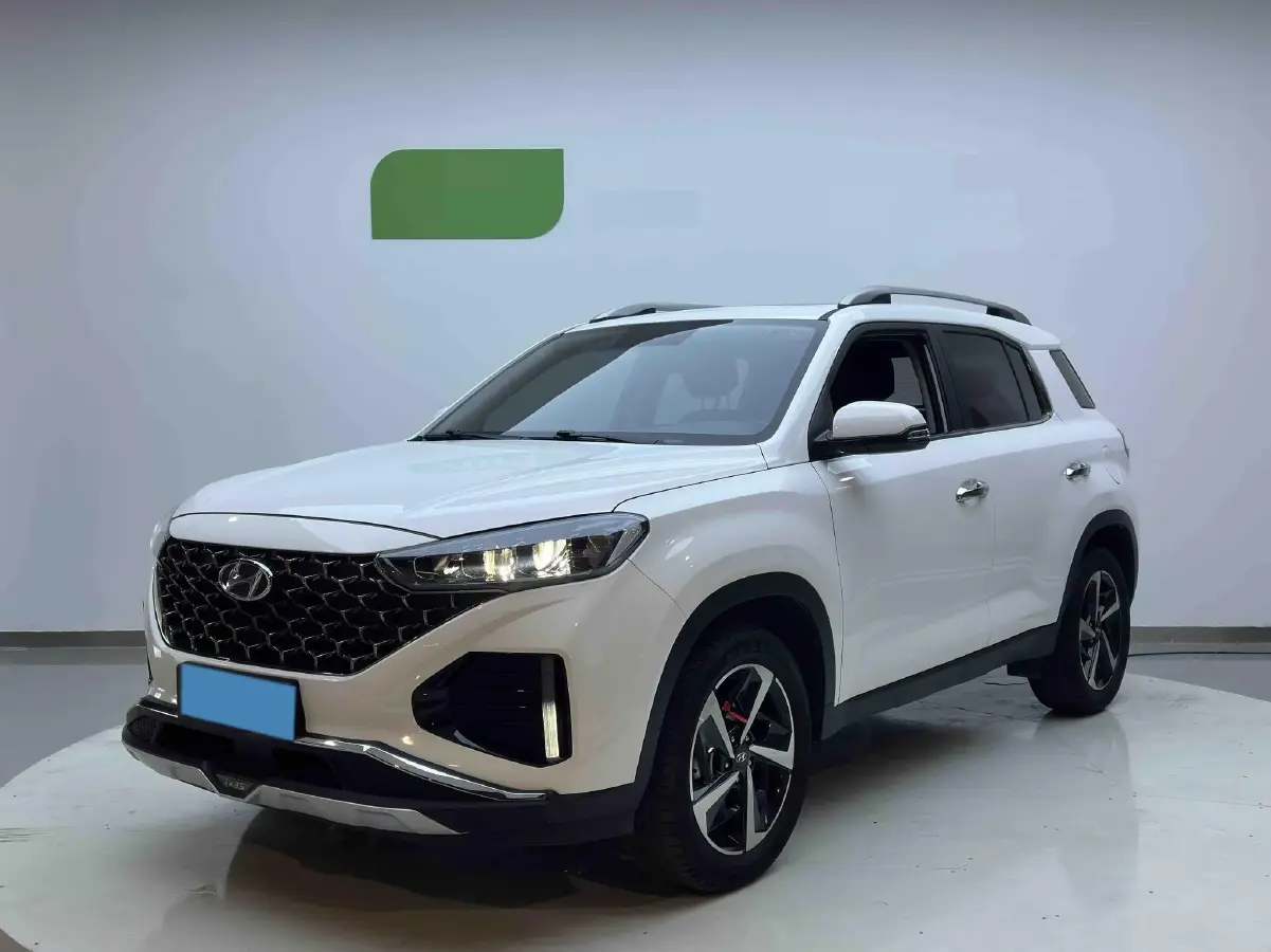 2021 Hyundai ix35 1.4T 140HP L4 7DCT