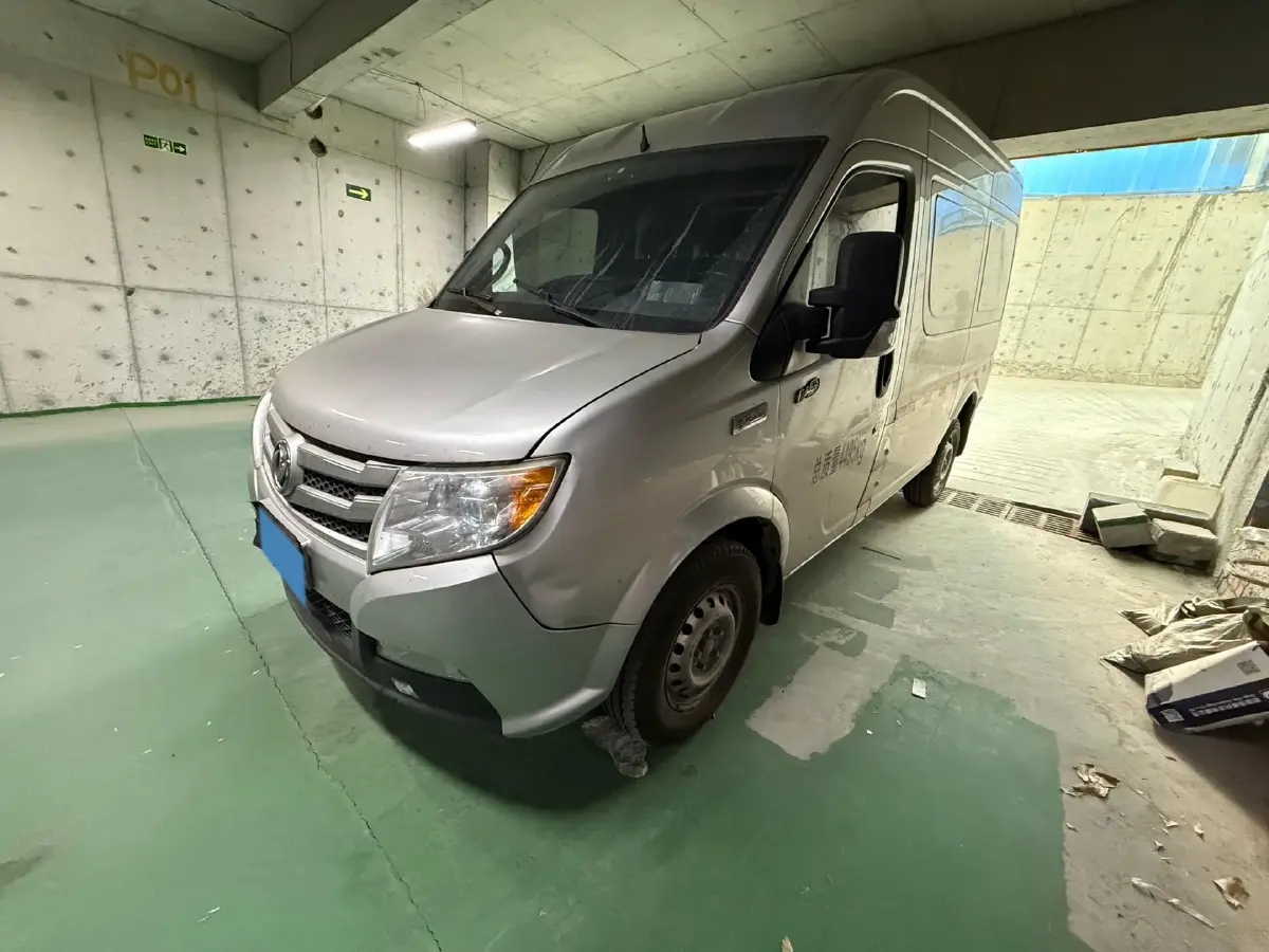 2020 DongFeng DFAC YuFeng 2.5T 136HP L4 6MT