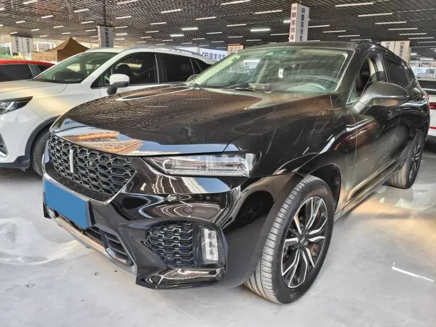 2017 WEY VV7 2.0T 234HP L4 7DCT