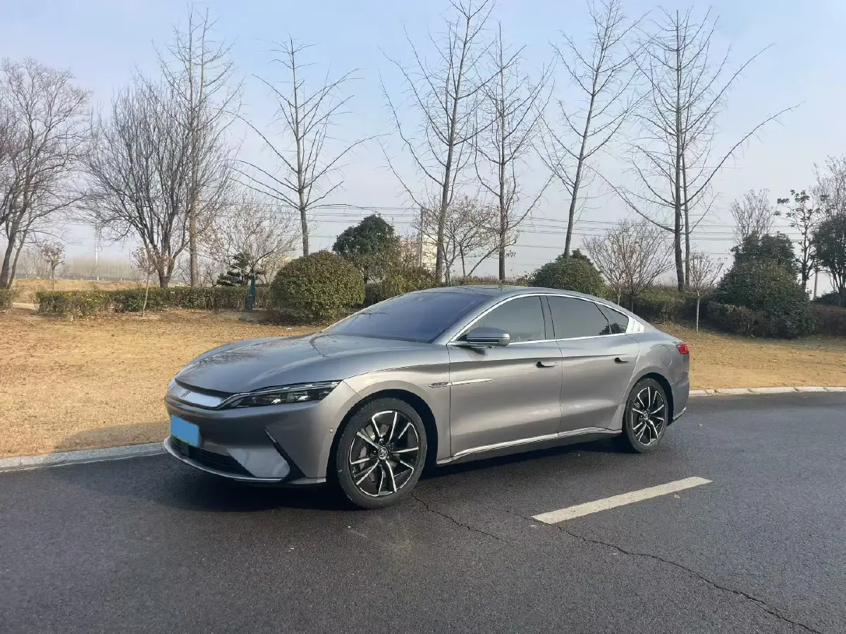 2020 BYD Han BEV 76.9KWH