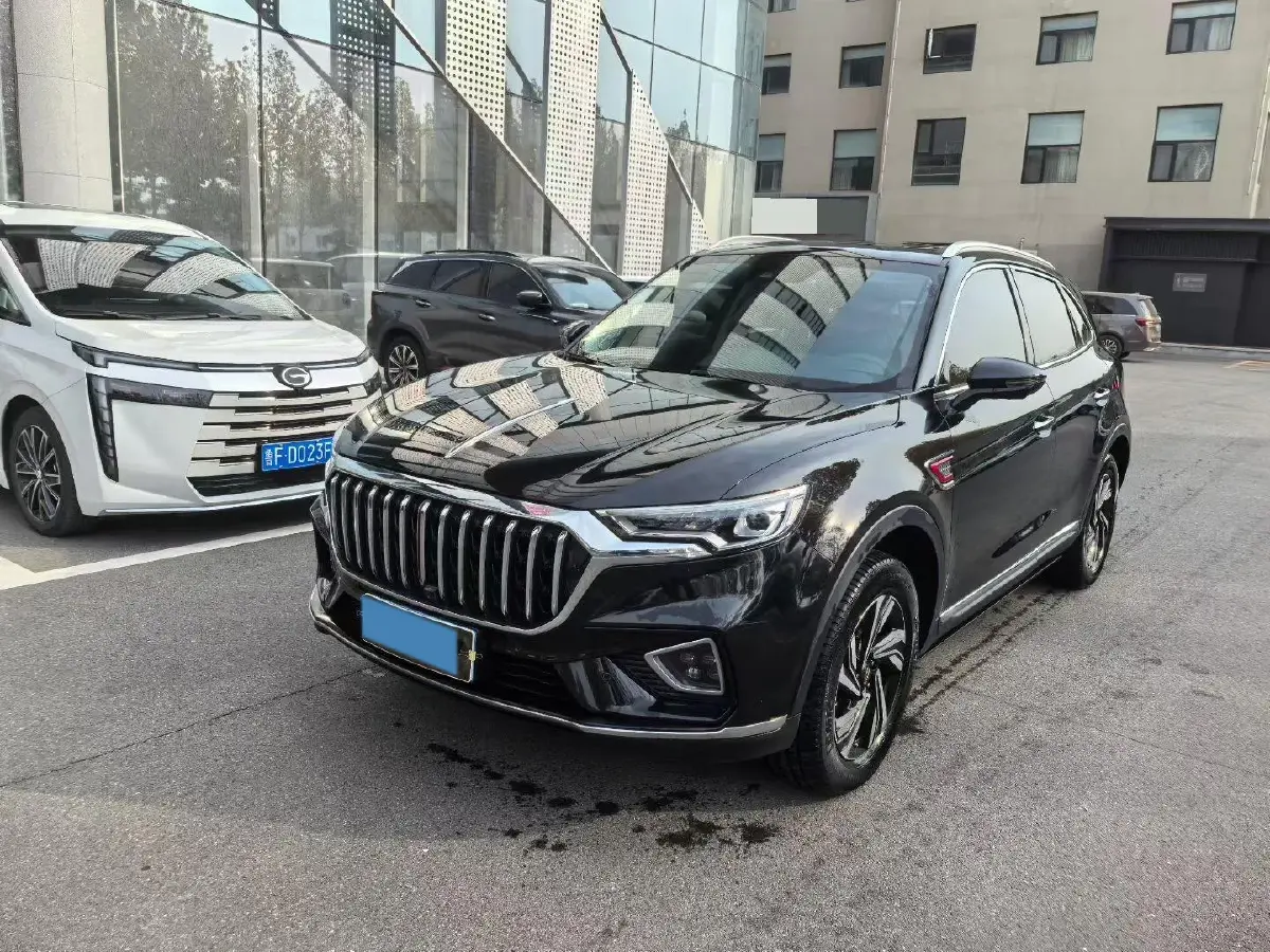 2022 HongQi HS5 2.0T 224HP L4 6AT