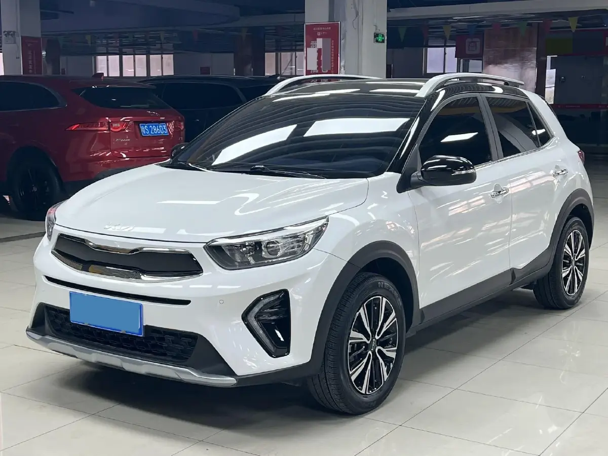 2021 Kia KX1 1.4L 100HP L4 CVT