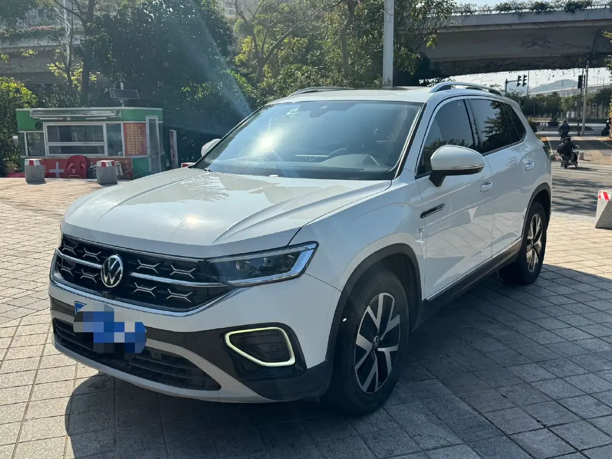 2023 Volkswagen Tayron 1.5T 160HP L4 7DCT