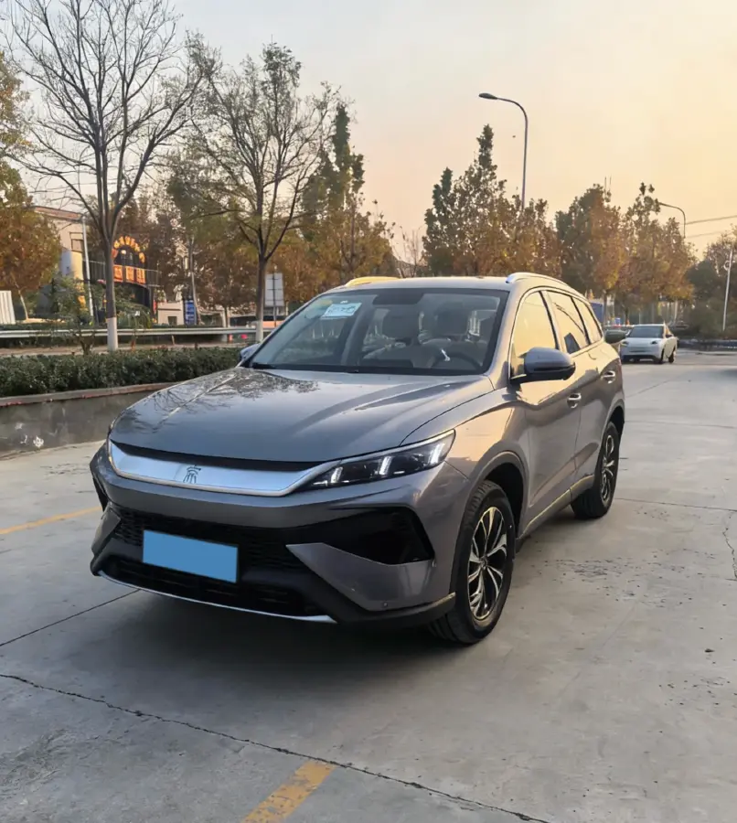 2025 BYD Song Pro 1.5L 101HP L4 E-CVT PHEV 12.9KWH