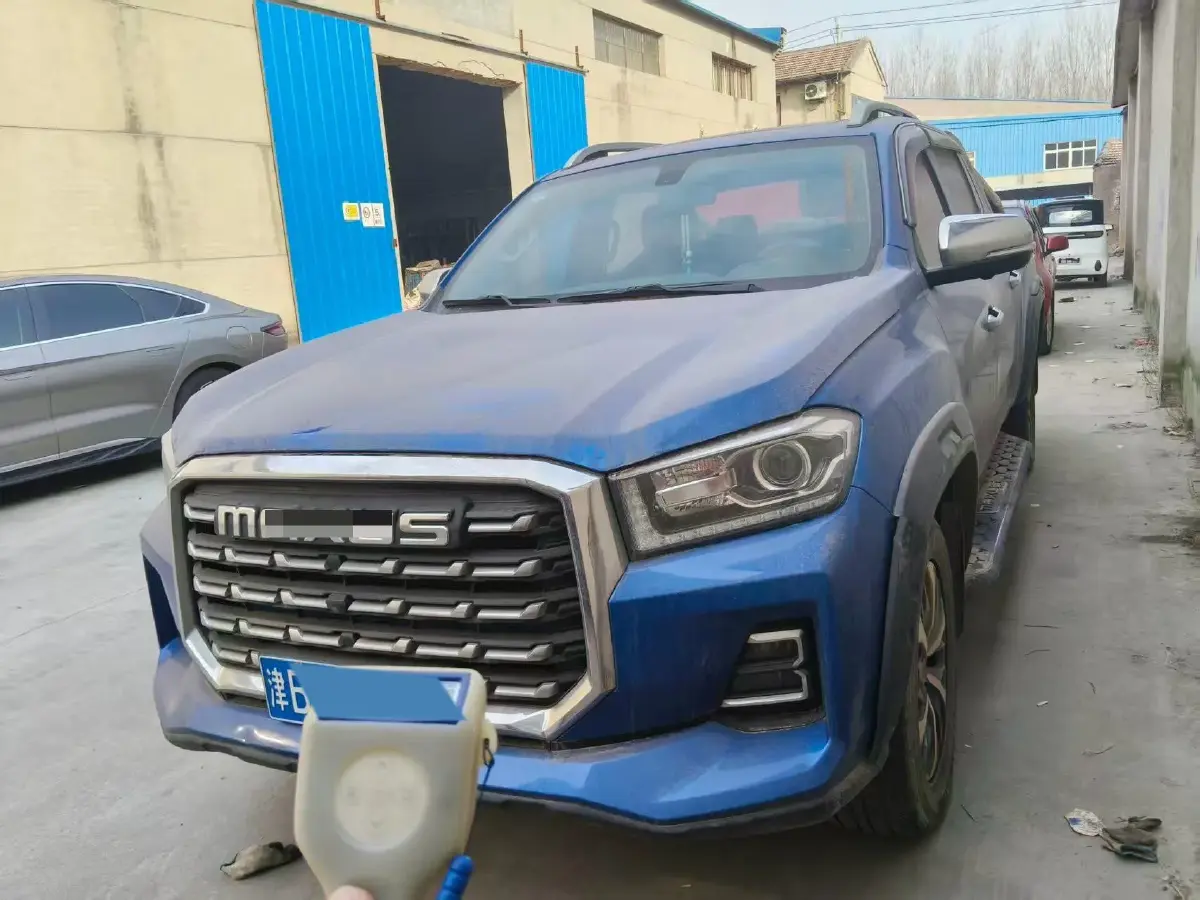 2021 MAXUS T70 2.0T 163HP L4 6AT