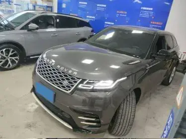 2020 Land Rover Range Rover Velar 2.0T 250HP L4 8AT