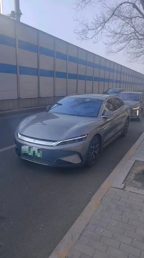 2024 BYD Han BEV 85.44KWH