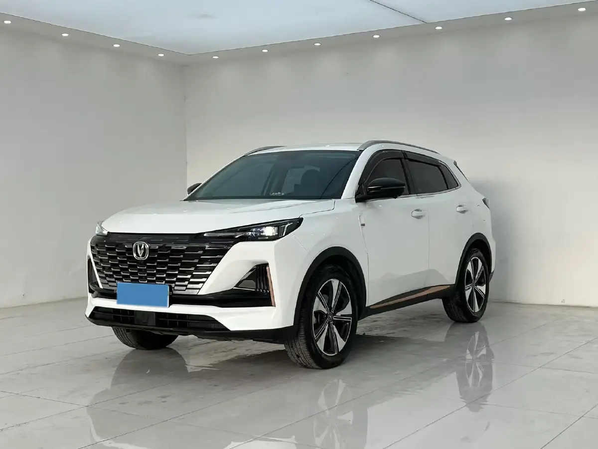 2023 ChangAn CS55 Plus 1.5T 188HP L4 7DCT