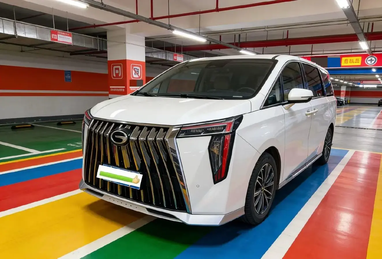 2023 GAC Trumpchi M8 2.0T 252HP L4 8AT