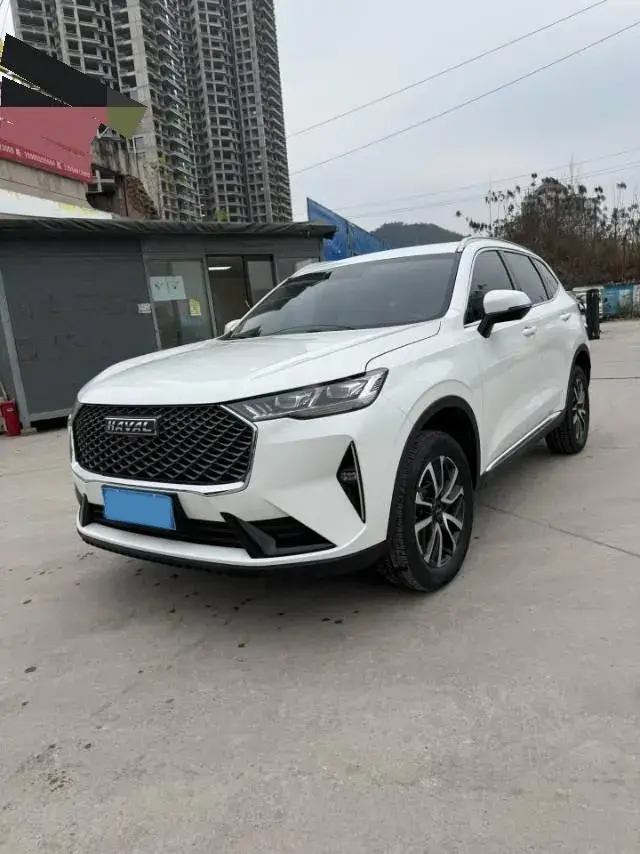 2021 Haval H6 1.5T 169HP L4 7DCT