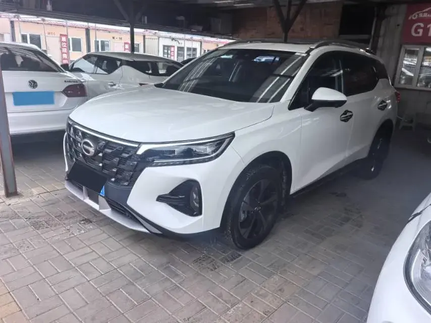 2022 GAC Trumpchi GS4 1.5T 169HP L4 6AT