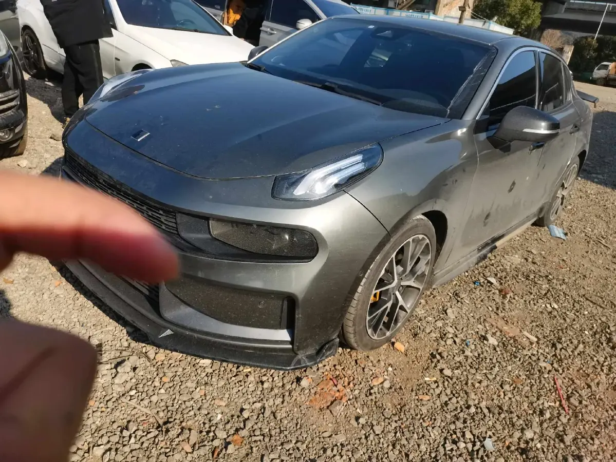 2022 LYNK&CO 03 1.5T 180HP L3 7DCT