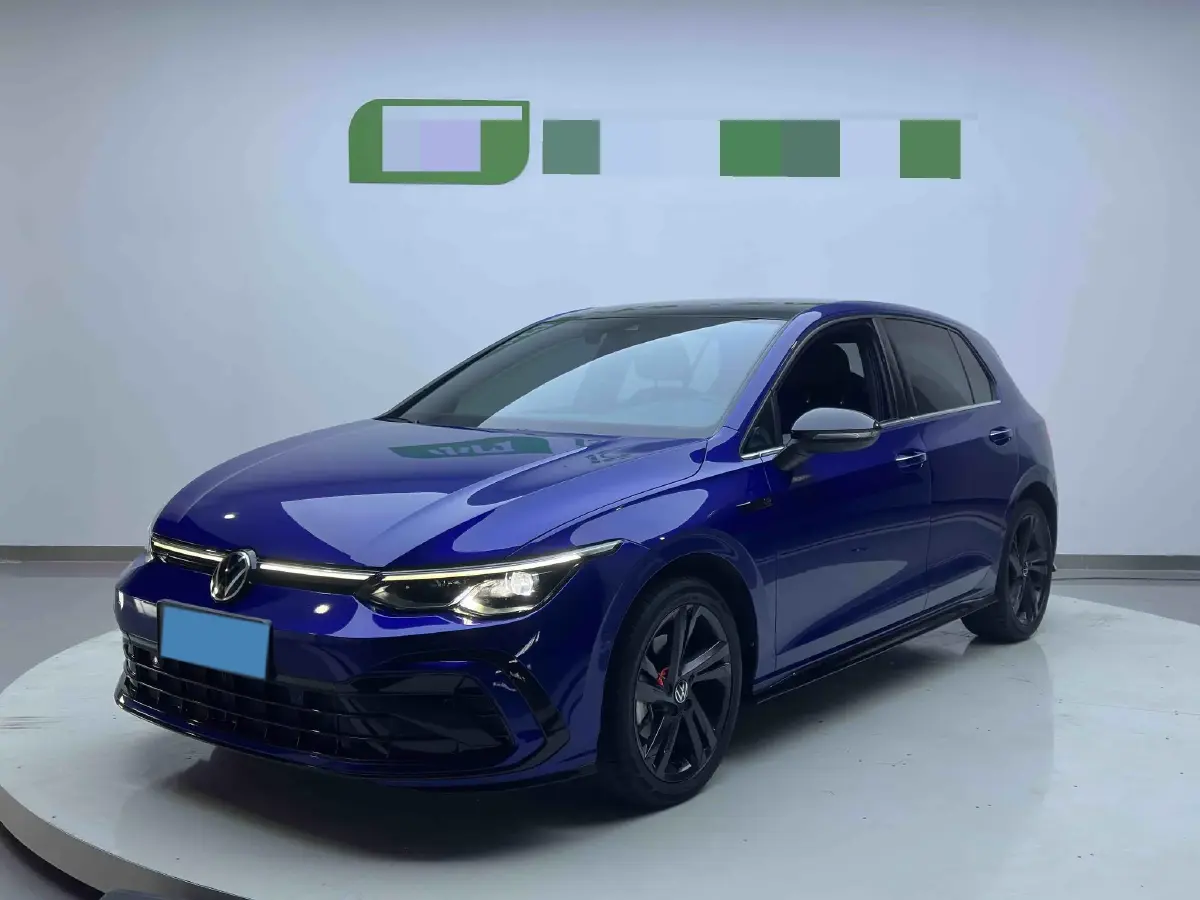 2021 Volkswagen Golf 1.4T 150HP L4 7DCT