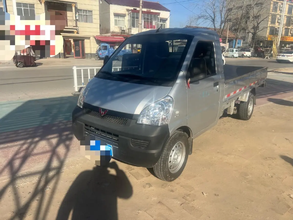 2023 WuLing ZhiGuang Mini Truck 1.5L 102HP L4 5MT