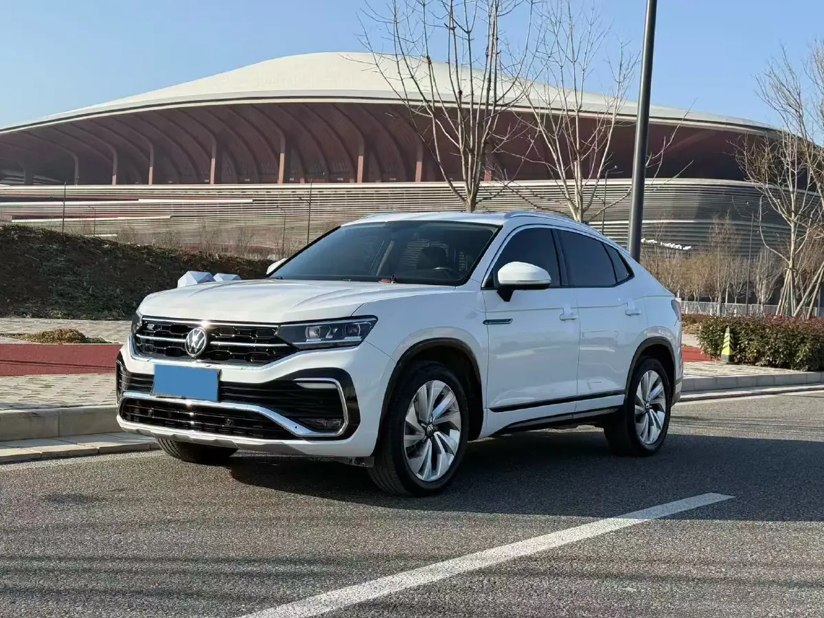 2020 Volkswagen Tayron X 2.0T 186HP L4 7DCT