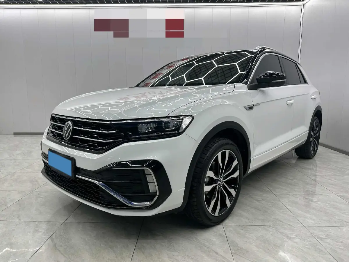 2022 Volkswagen T-Roc 1.4T 150HP L4 7DCT