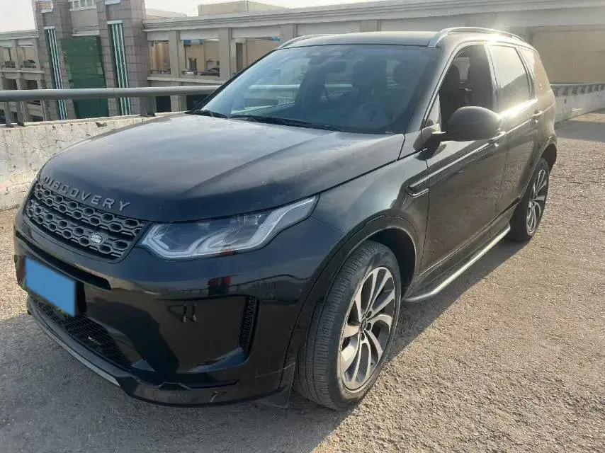 2022 Land Rover Discovery Sport 2.0T 249HP L4 9AT