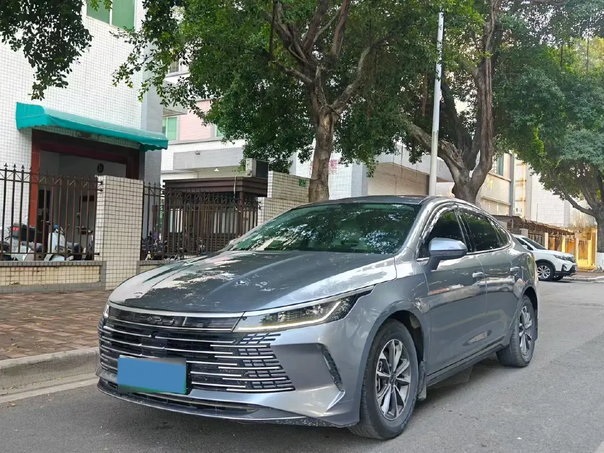 2023 BYD Destroyer 05 1.5L 110HP L4 E-CVT PHEV 8.3KWH