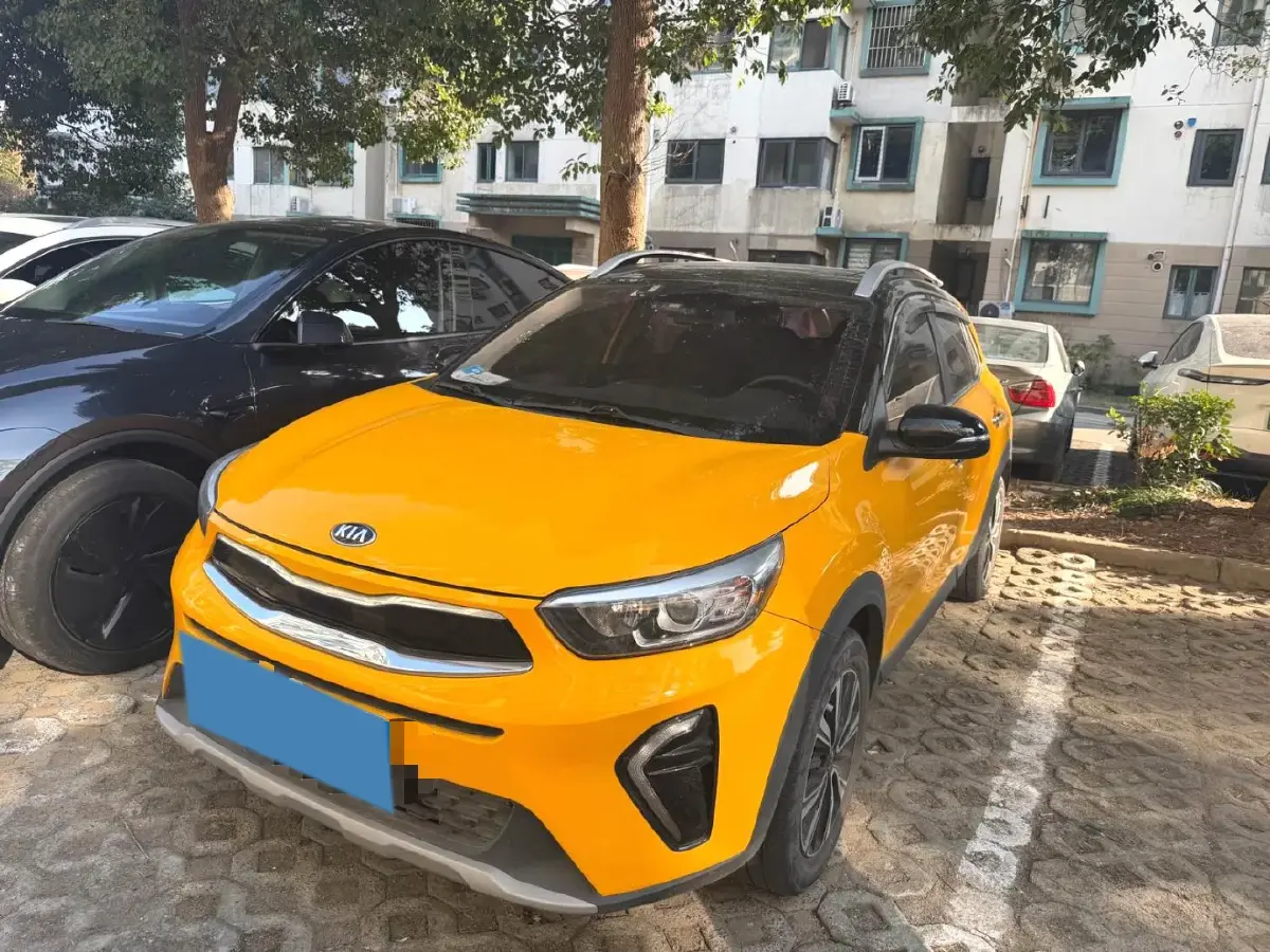 2019 Kia KX1 1.4L 100HP L4 6AT