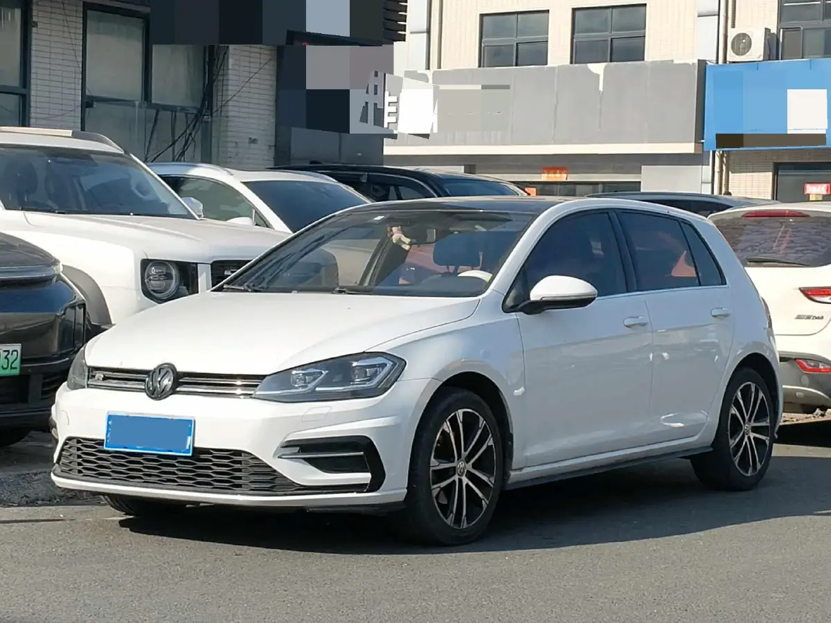 2018 Volkswagen Golf 1.4T 150HP L4 7DCT