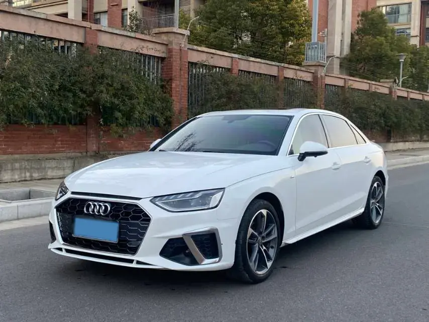 2020 Audi A4L 2.0T 190HP L4 7DCT