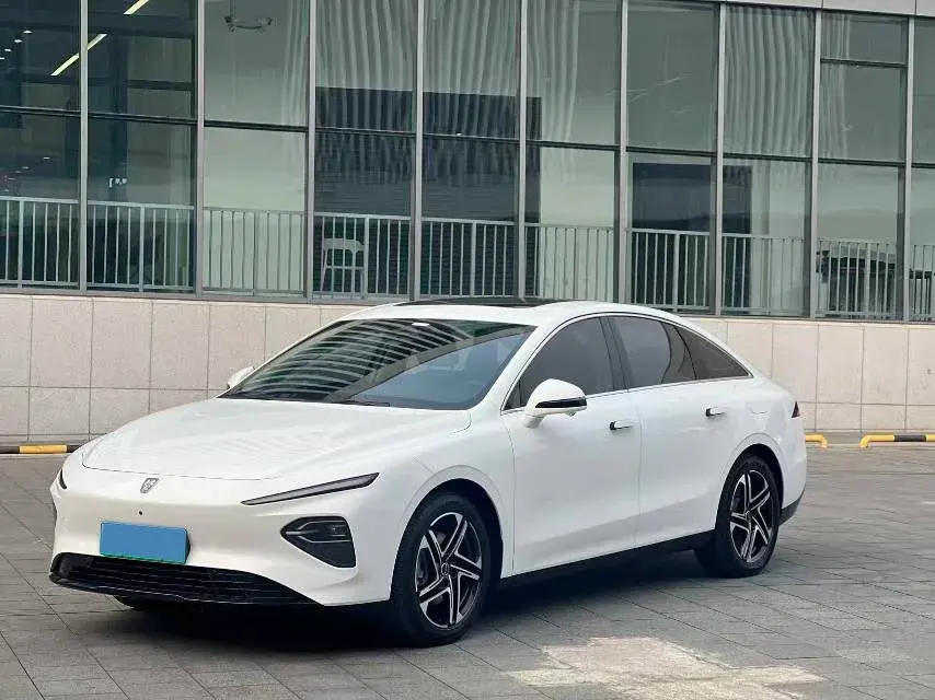 2023 Roewe D7 BEV 59.2KWH