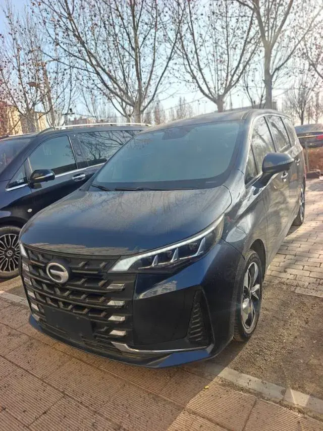 2021 GAC Trumpchi M6 1.5T 169HP L4 7DCT