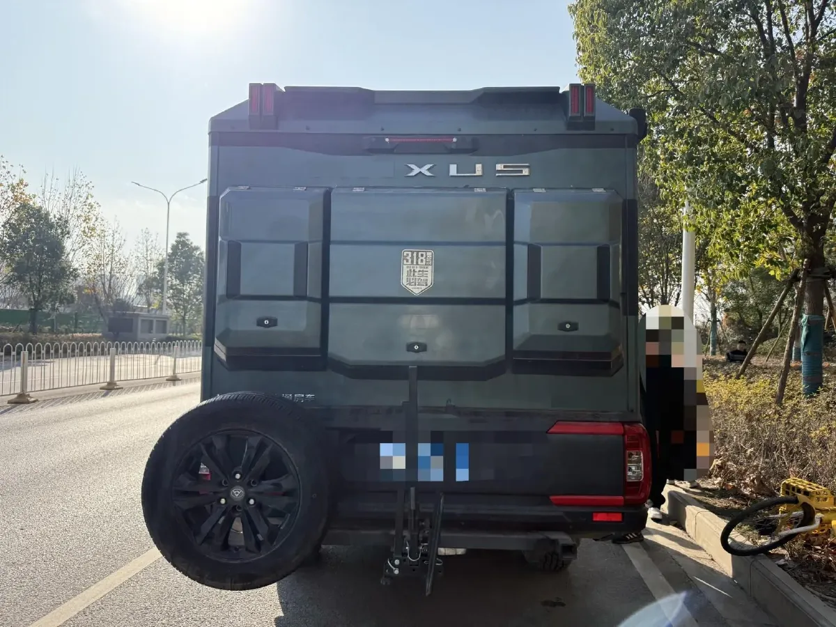 2022 MAXUS T90 RV 2.0T 218HP L4 8AT,autocango,china used car exporter,china ev exporter,chinese used car exporter,chinese used ev exporter