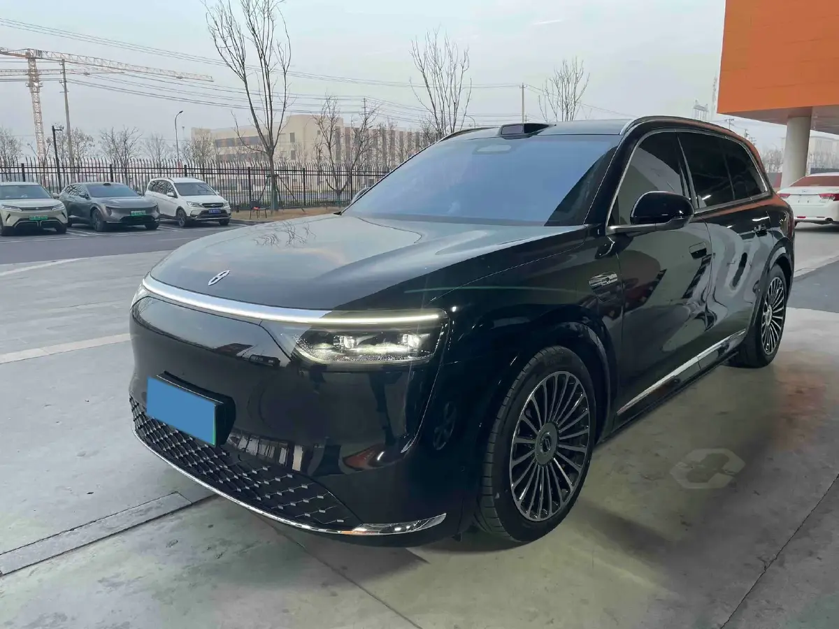 2025 AITO AITO M8 REEV 160HP REEV 53.4KWH