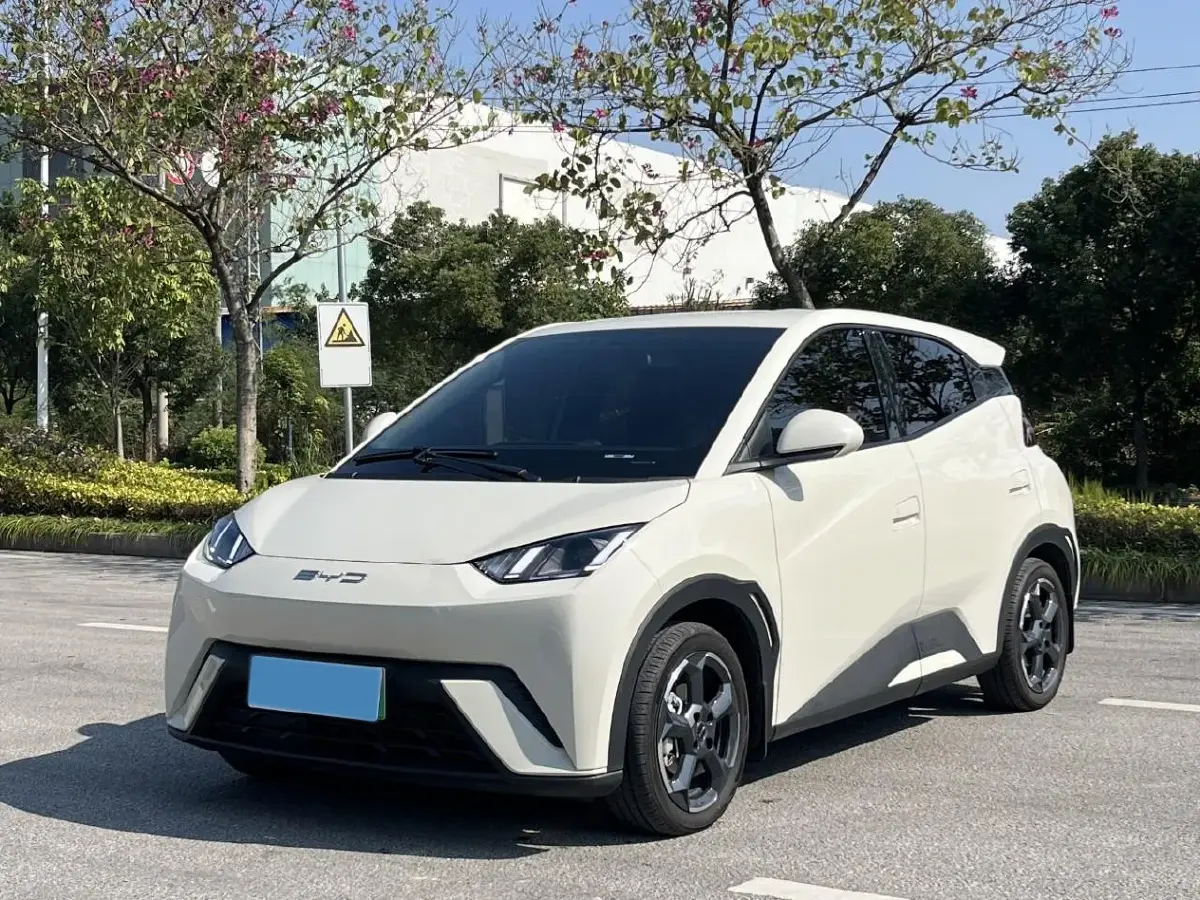 2023 JiangNan U2 BEV 43KWH