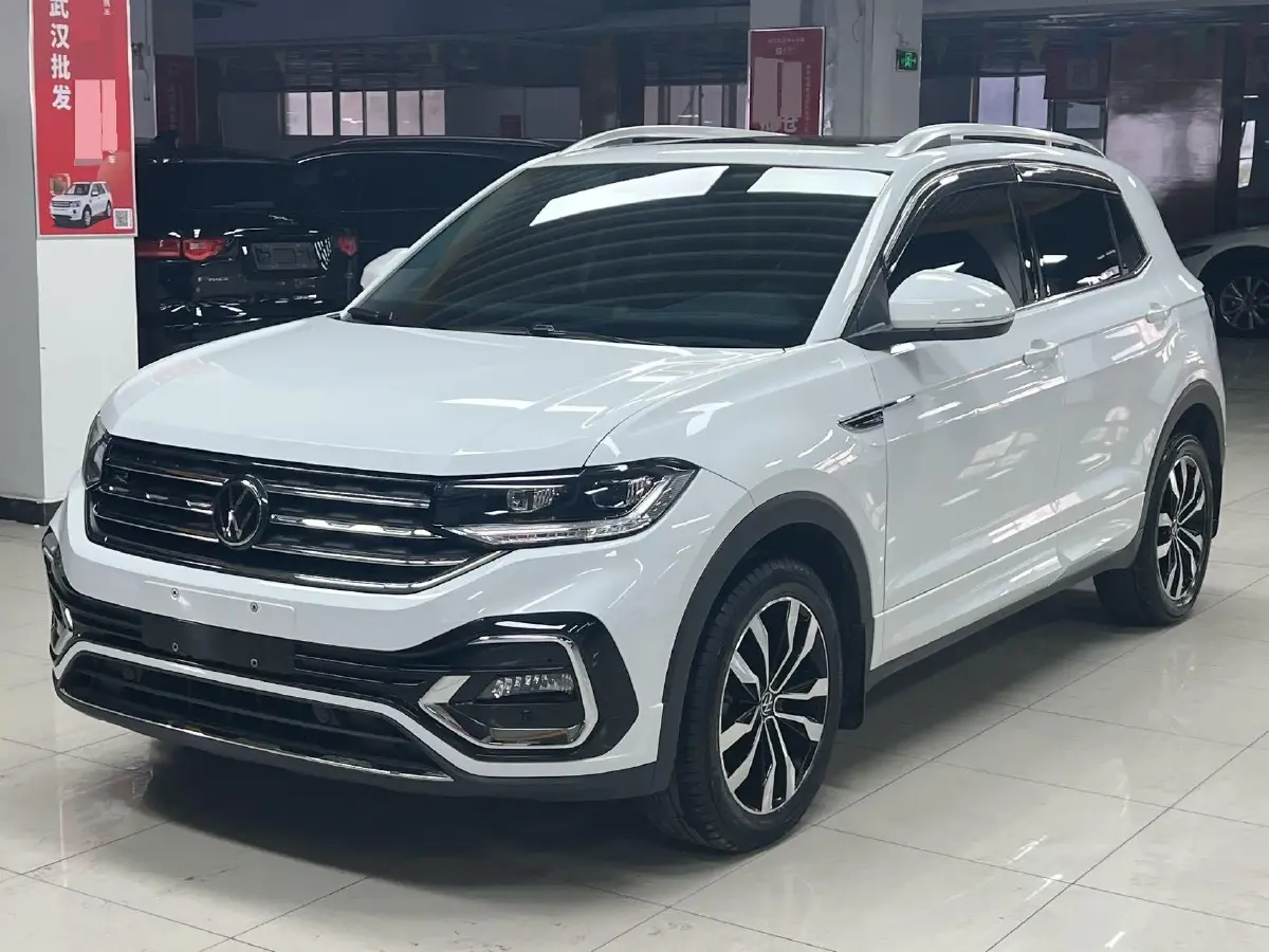 2021 Volkswagen Tacqua 1.4T 150HP L4 7DCT