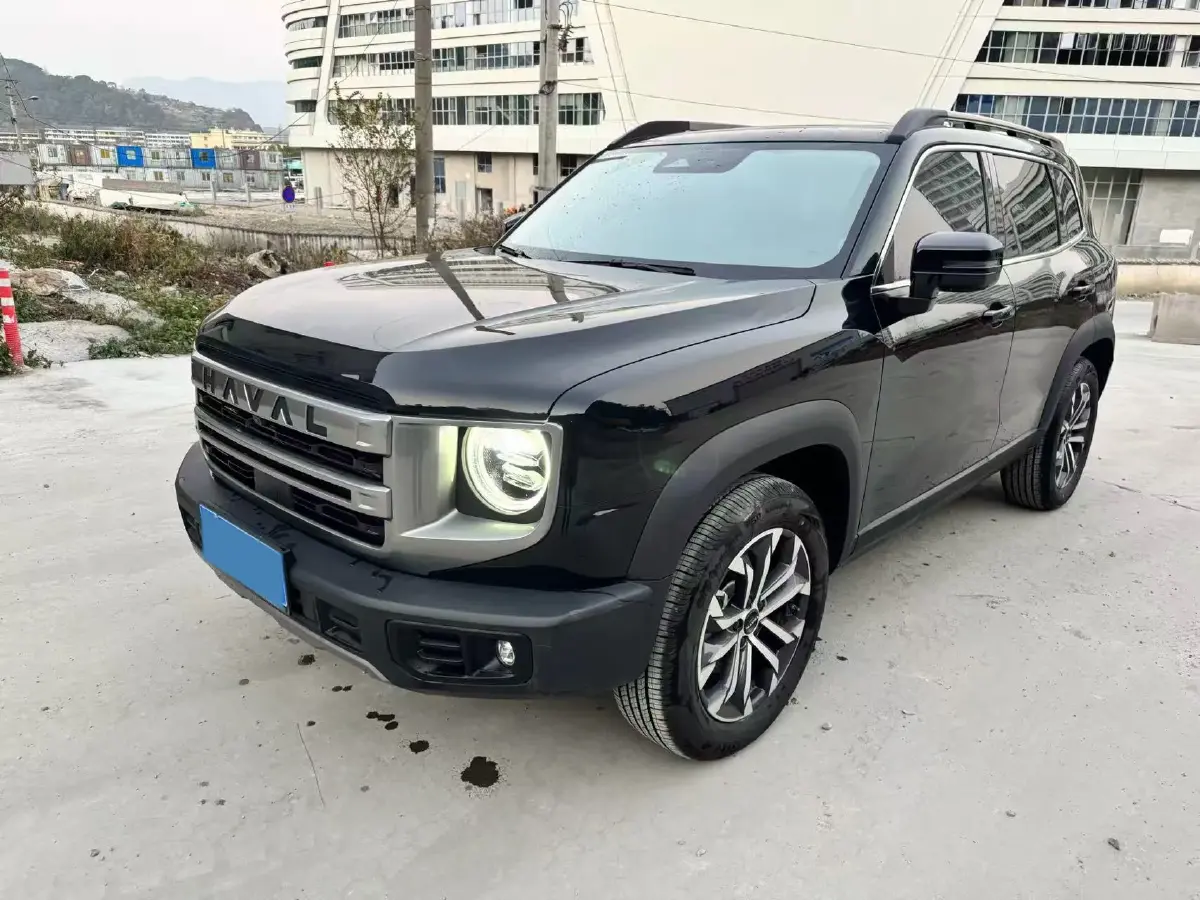 2022 Haval Dargo 1.5T 184HP L4 7DCT