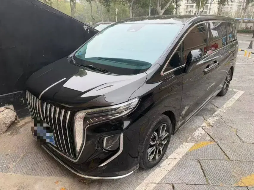 2023 HongQi HQ9 2.0T 252HP L4 8AT