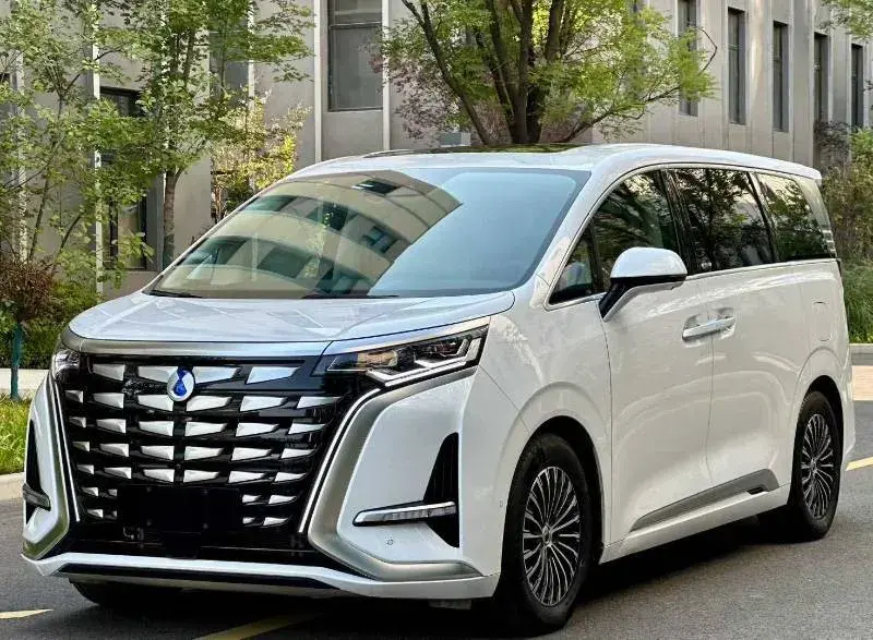 2024 Denza D9 1.5T 139HP L4 E-CVT PHEV 40KWH