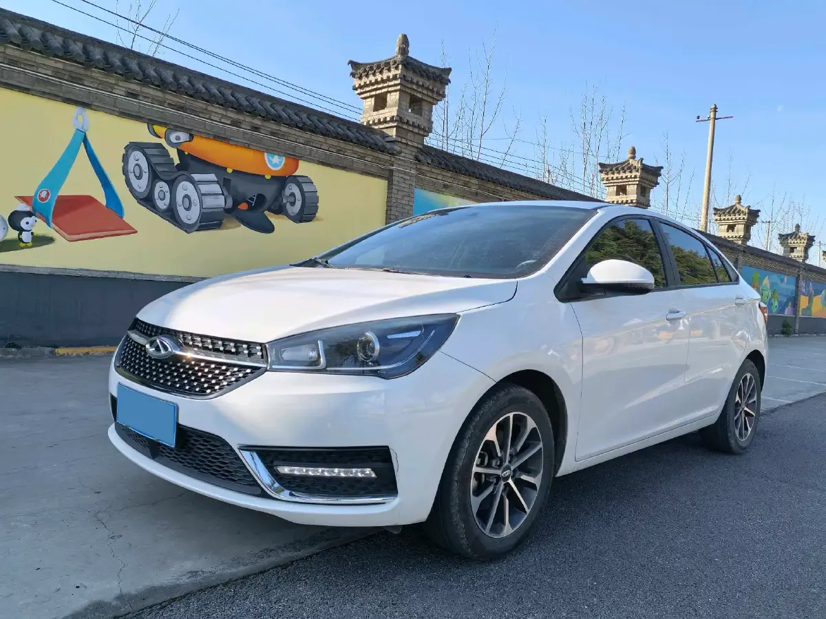 2021 Chery Arrizo 5 1.5L 116HP L4 5MT